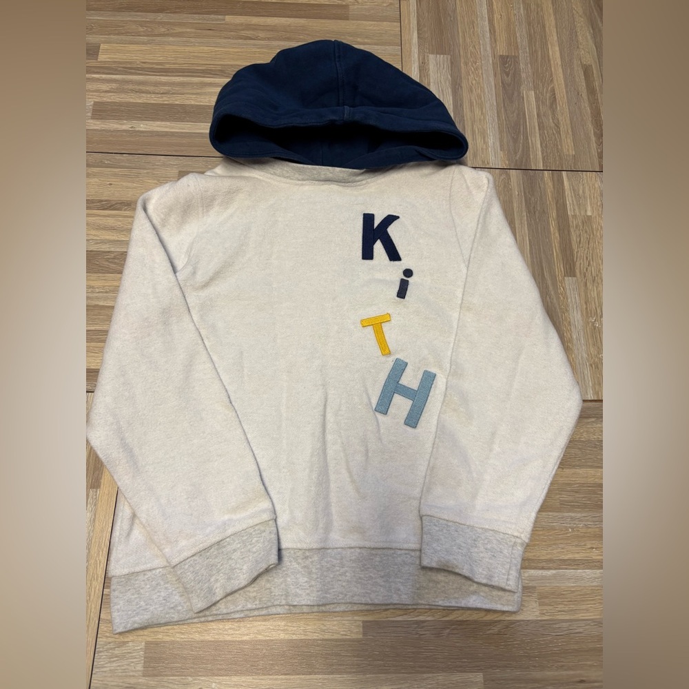 Authentic kids KITH hoodie